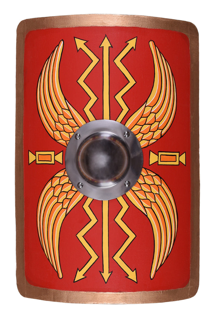 Romeinse kinderschild