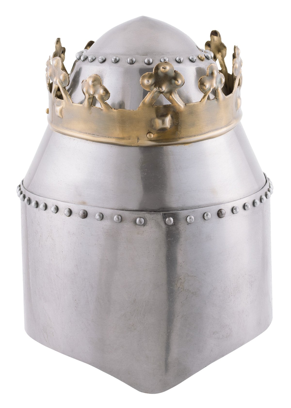 Grote helm Edward II, 1.6 mm