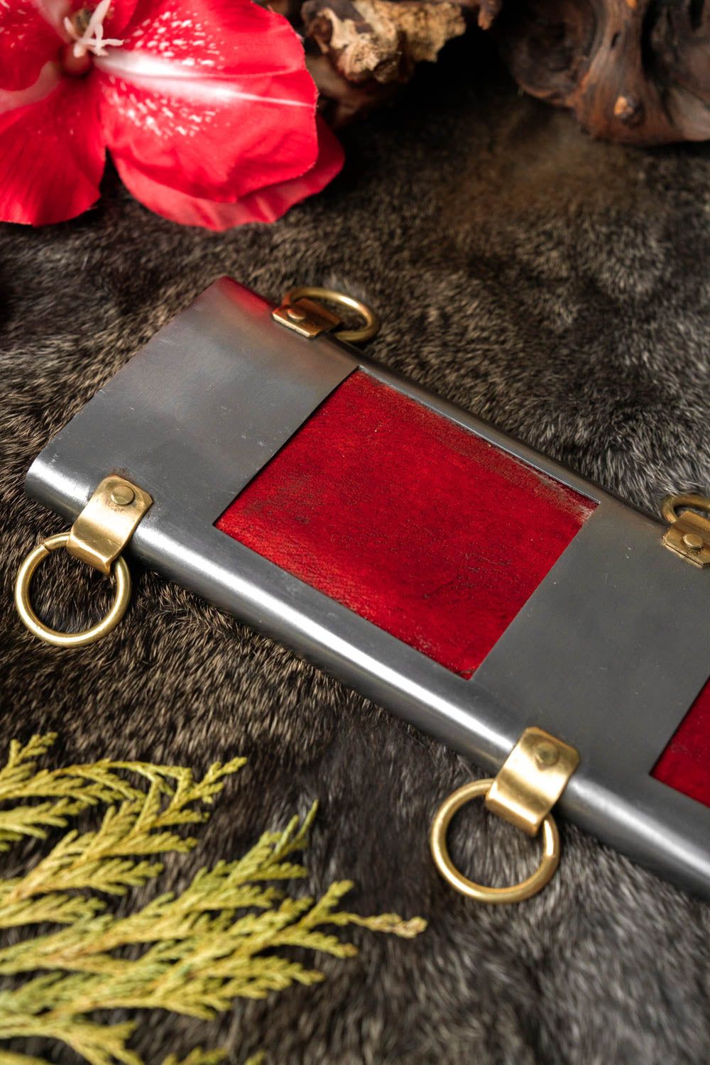 Pugio Quintanis, typ 3, półostry