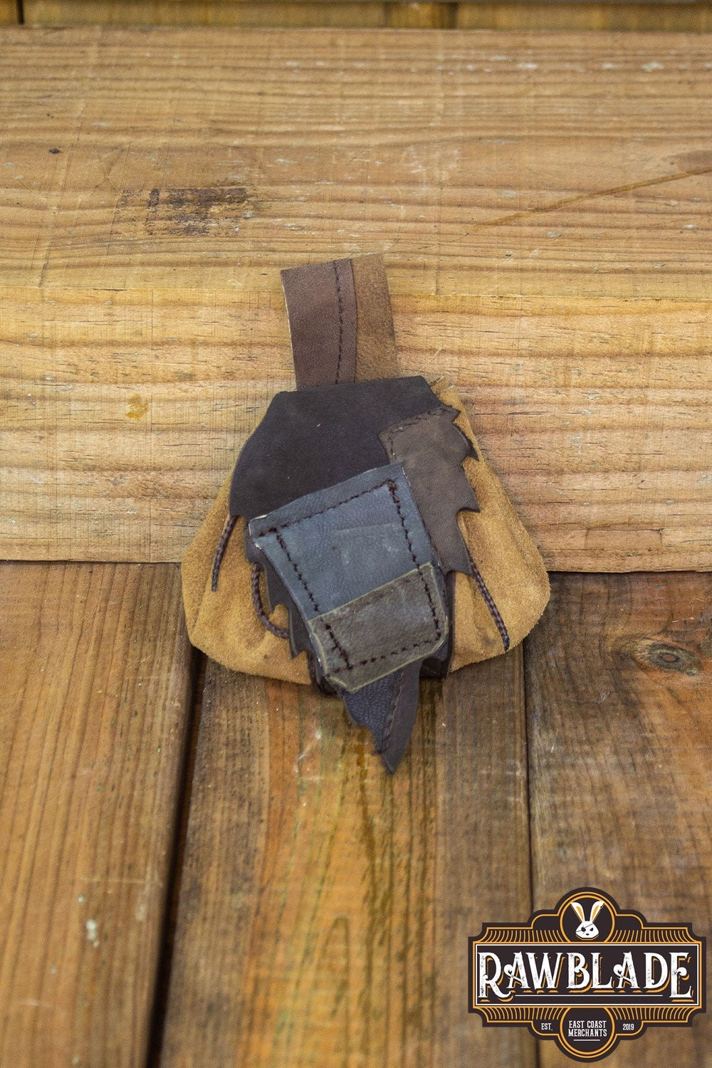 Bolsita Miryme – marrón