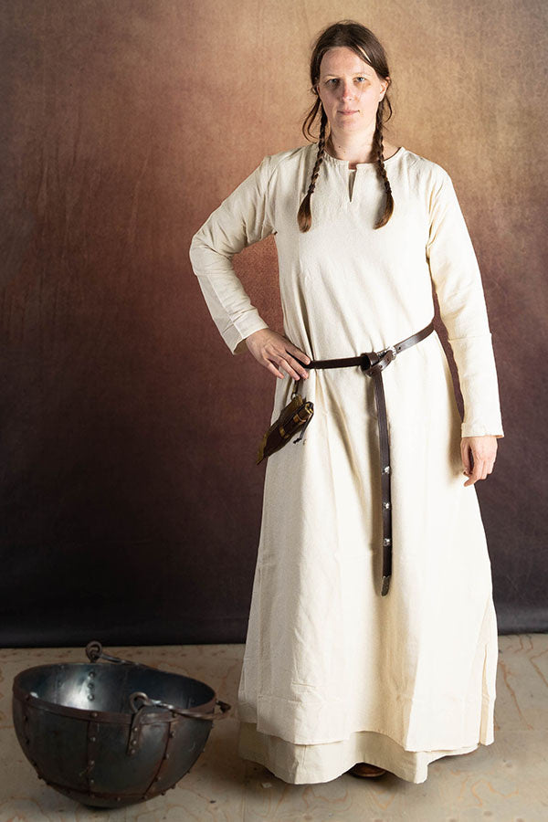 Vikingekjole Valdis, natur