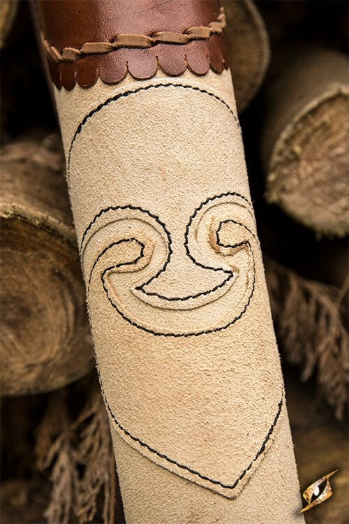 Koger Archer, crème-brun