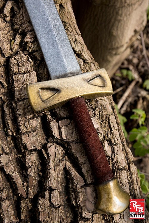 Espada de caballero LARP Ready For Battle