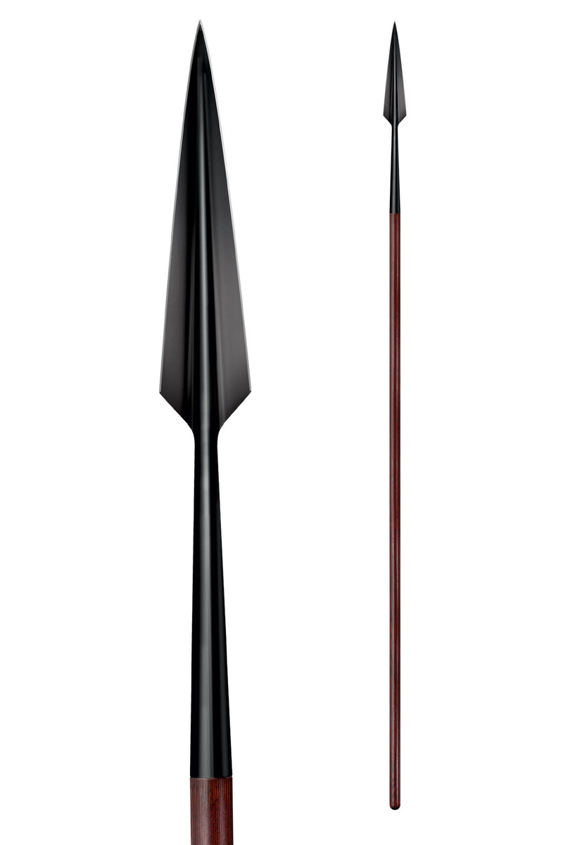 MAA europeiskt spjut, skarpt