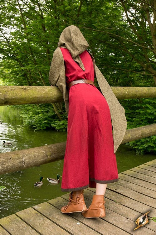 Kap Assassins Creed, groen