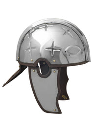 Spätrömischer Helm Intercisa II, 1–1,2 mm