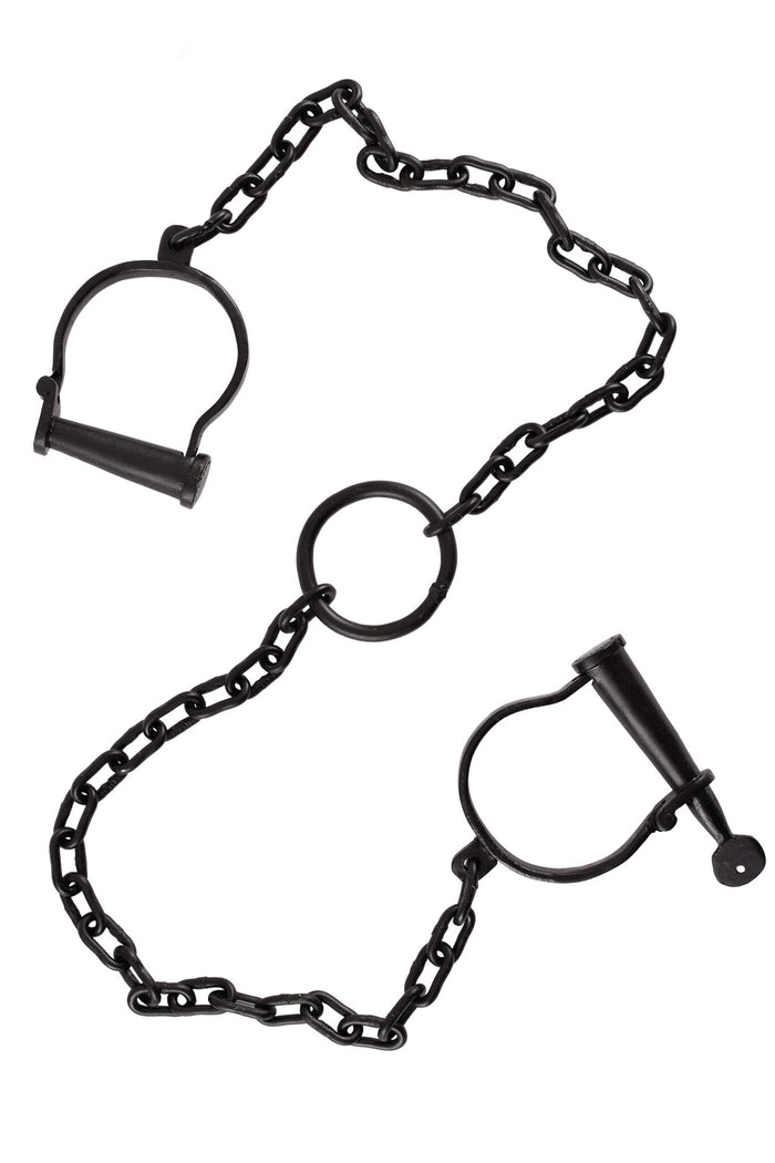 Fotbojor med kedja, 134 cm