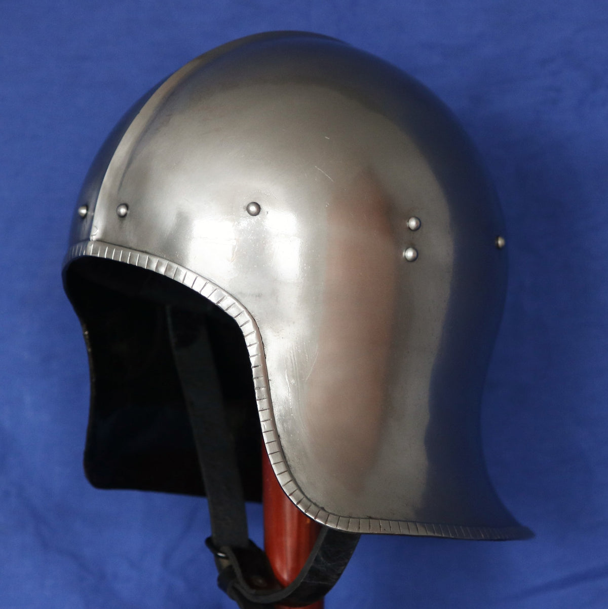 Sallet-hjelm Franz, 1,2 mm
