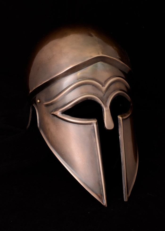 Keltisk hjälm Agen, 1–1,2 mm