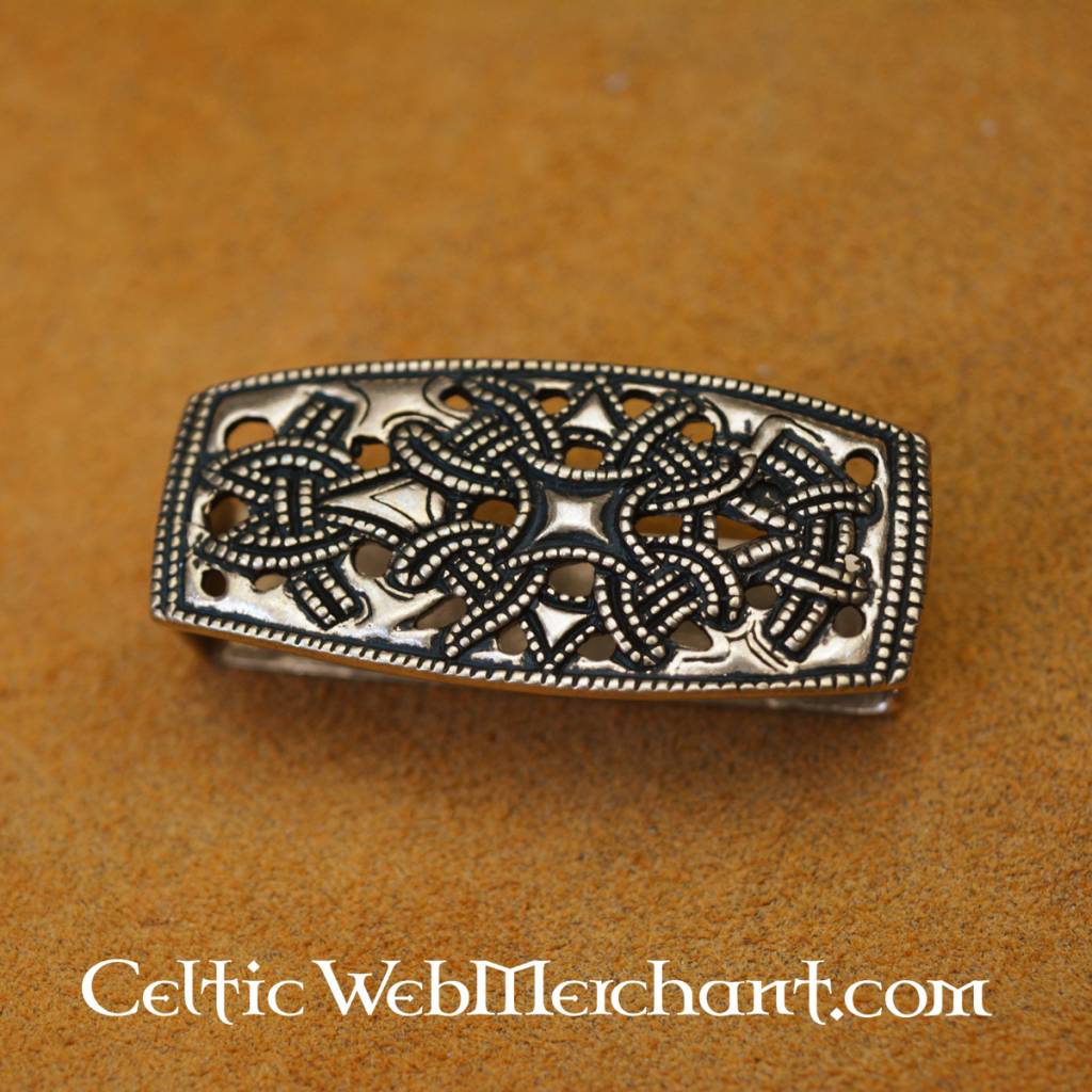 Accessorio per cintura di Gokstad, bronzo