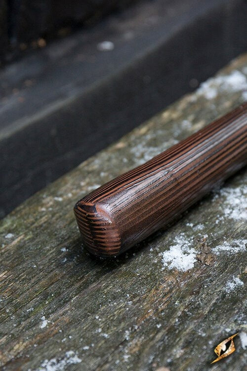 LARP lång dansk yxa