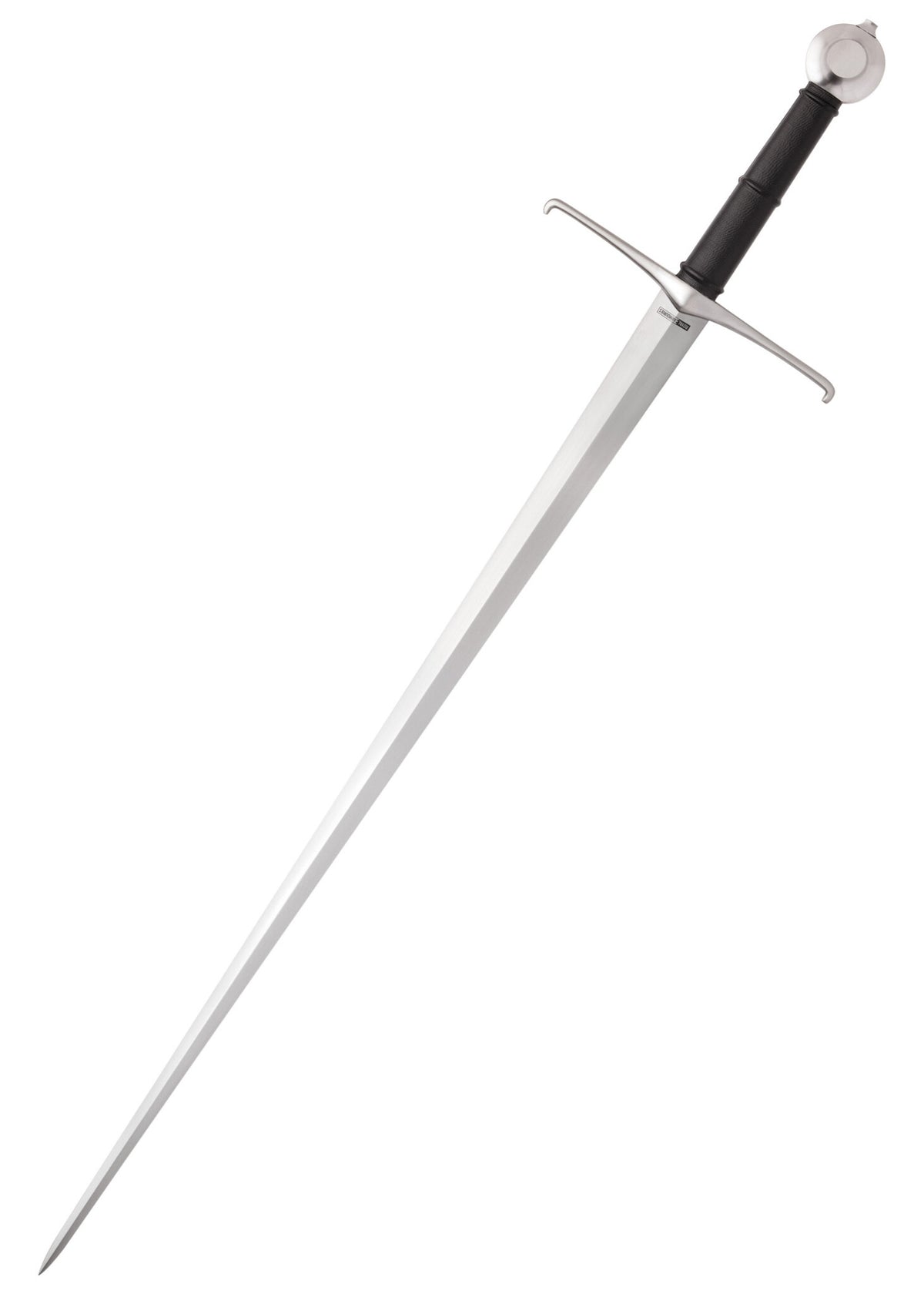 Espada larga, estoque, Royal Armouries, semi-afilado