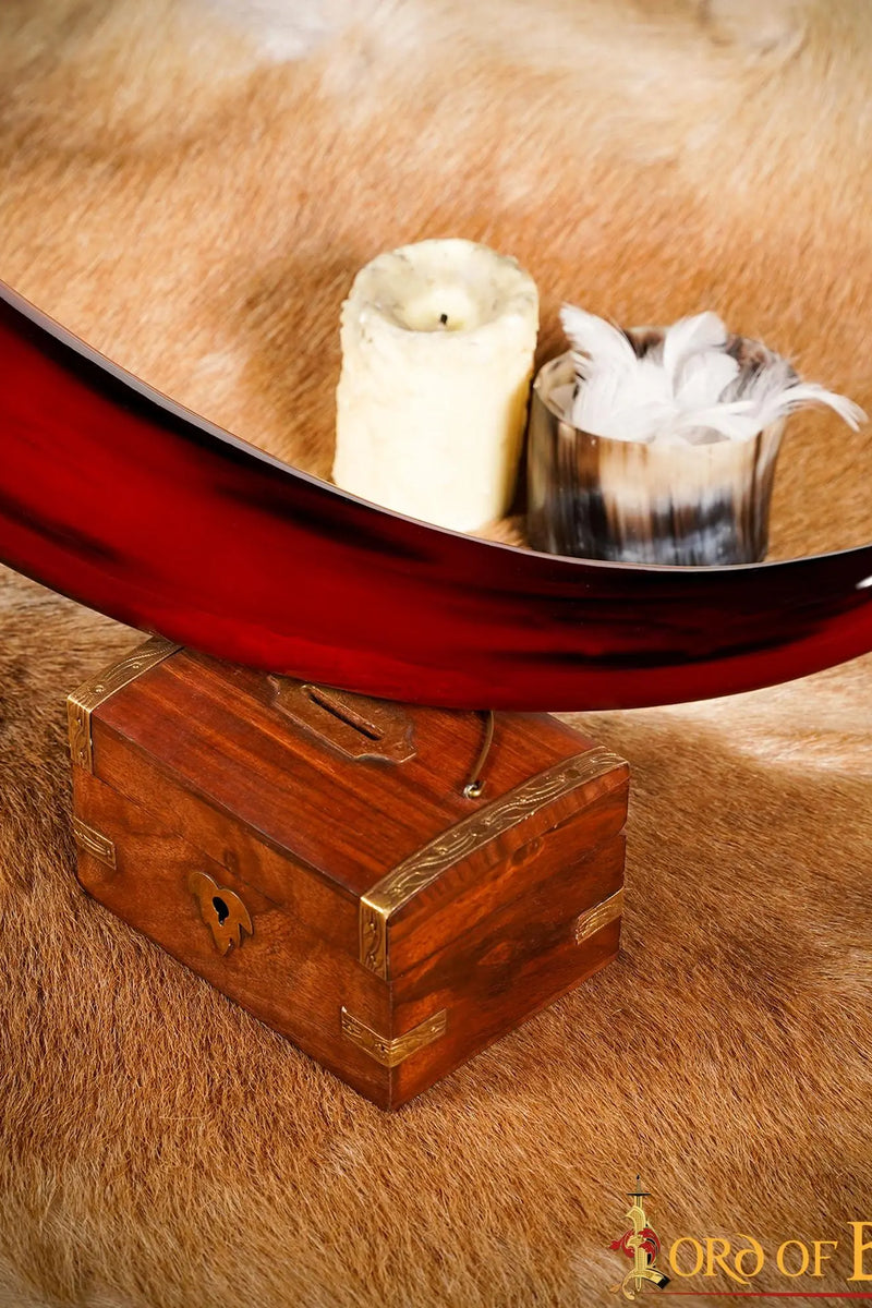 Corne à boire démoniaque, 300–500 ml