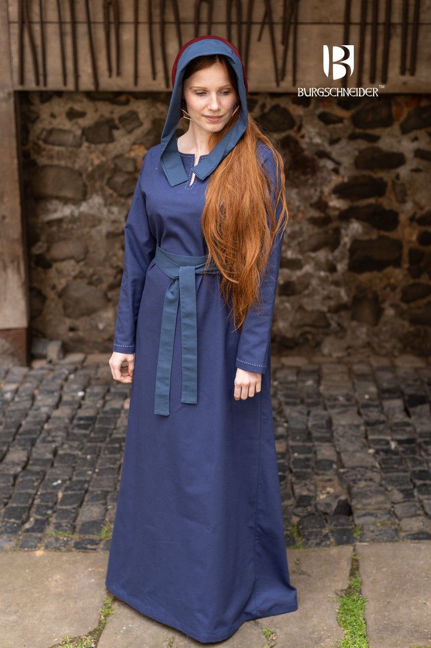 Pas Hedwig, głęboki niebieski