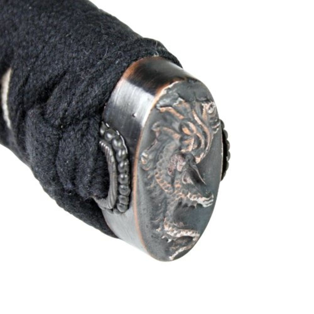 Dragon Tokuni Katana, scharf