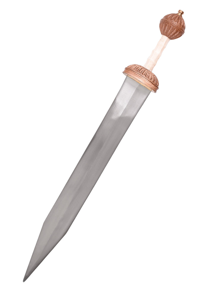 Gladius Fulham Pompeii, semi-afilado