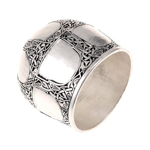 Vikinga blótbolli från Fejø, försilvrad