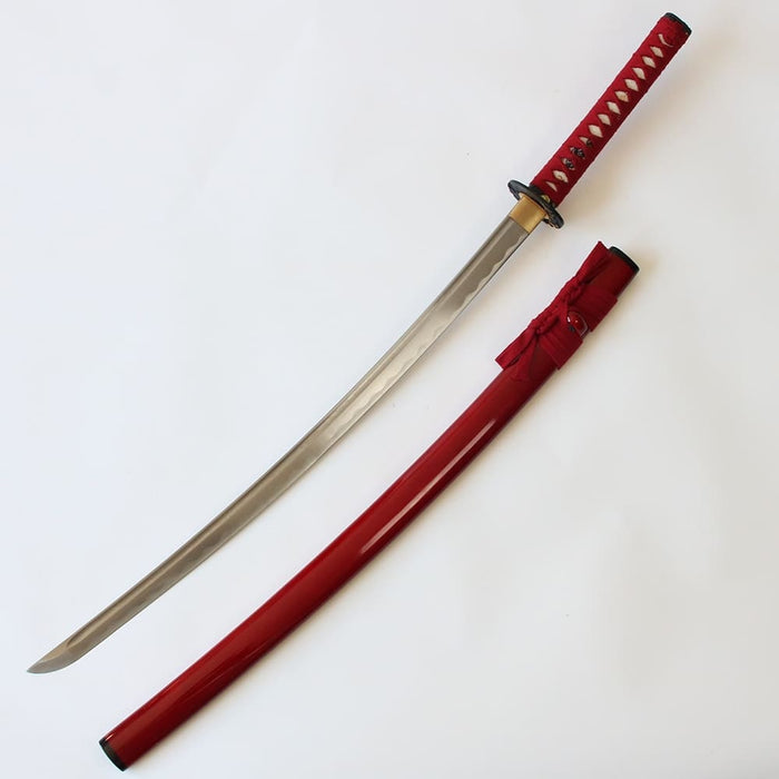 John Lee katana Nōh, ostra
