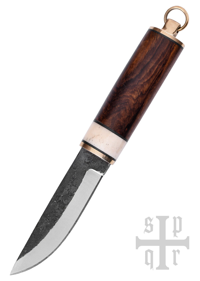 Vikingekniv 9.–10. årh., Gotland-type, semi-skarp