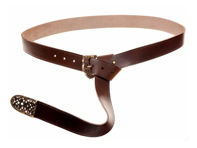 9th century Viking belt Gokstad