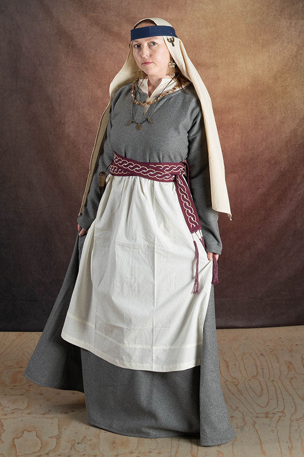 Förkläde Alianor, natur