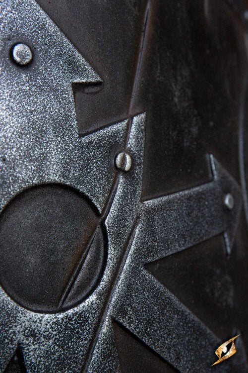 LARP kite shield Marauder