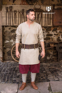 Tunic Leif, natural