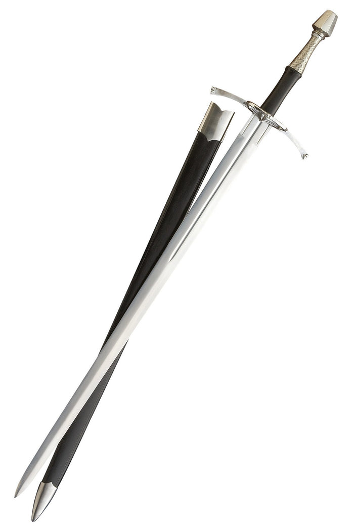 Langsværd Peter, 16. århundrede, semi-skarpt