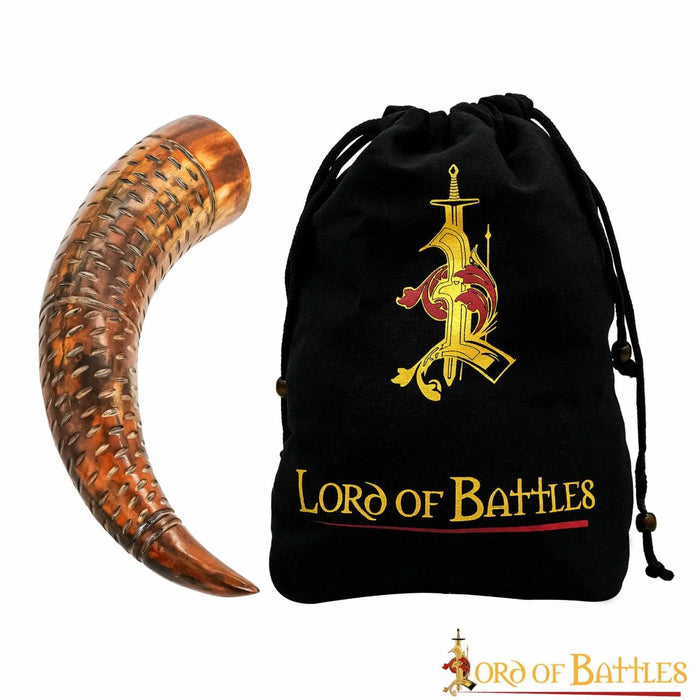 Róg do picia Barbarian, 300–500 ml