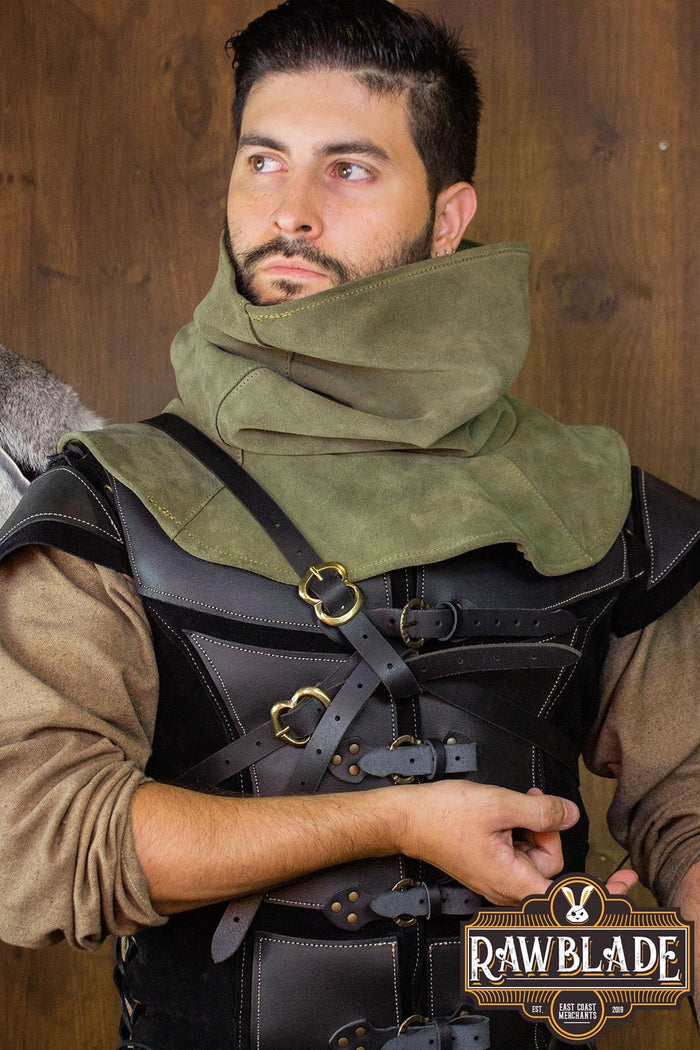 Cernunnos Köcher, schwarz