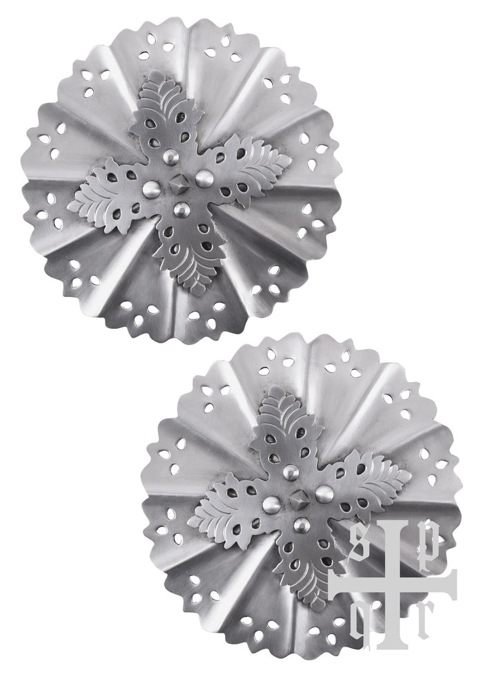 SPQR gotiske besagews, 1400-tallet, 1,2 mm