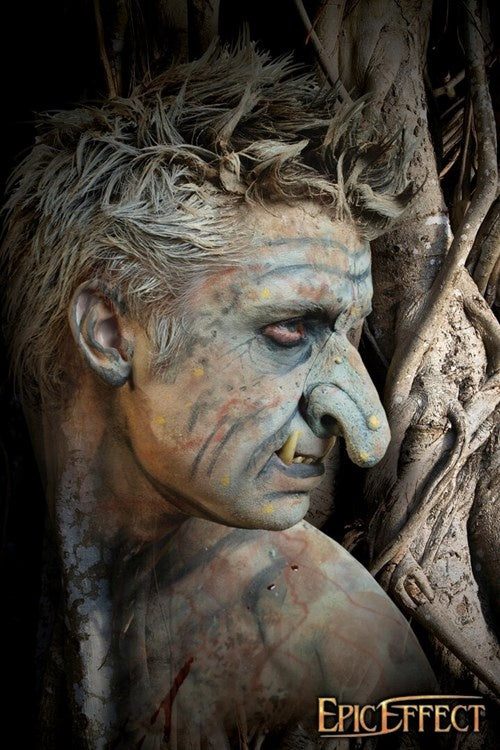 Troldenæse, LARP-artikel