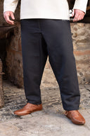 Rusvik Viking broek Yaroslav, zwart