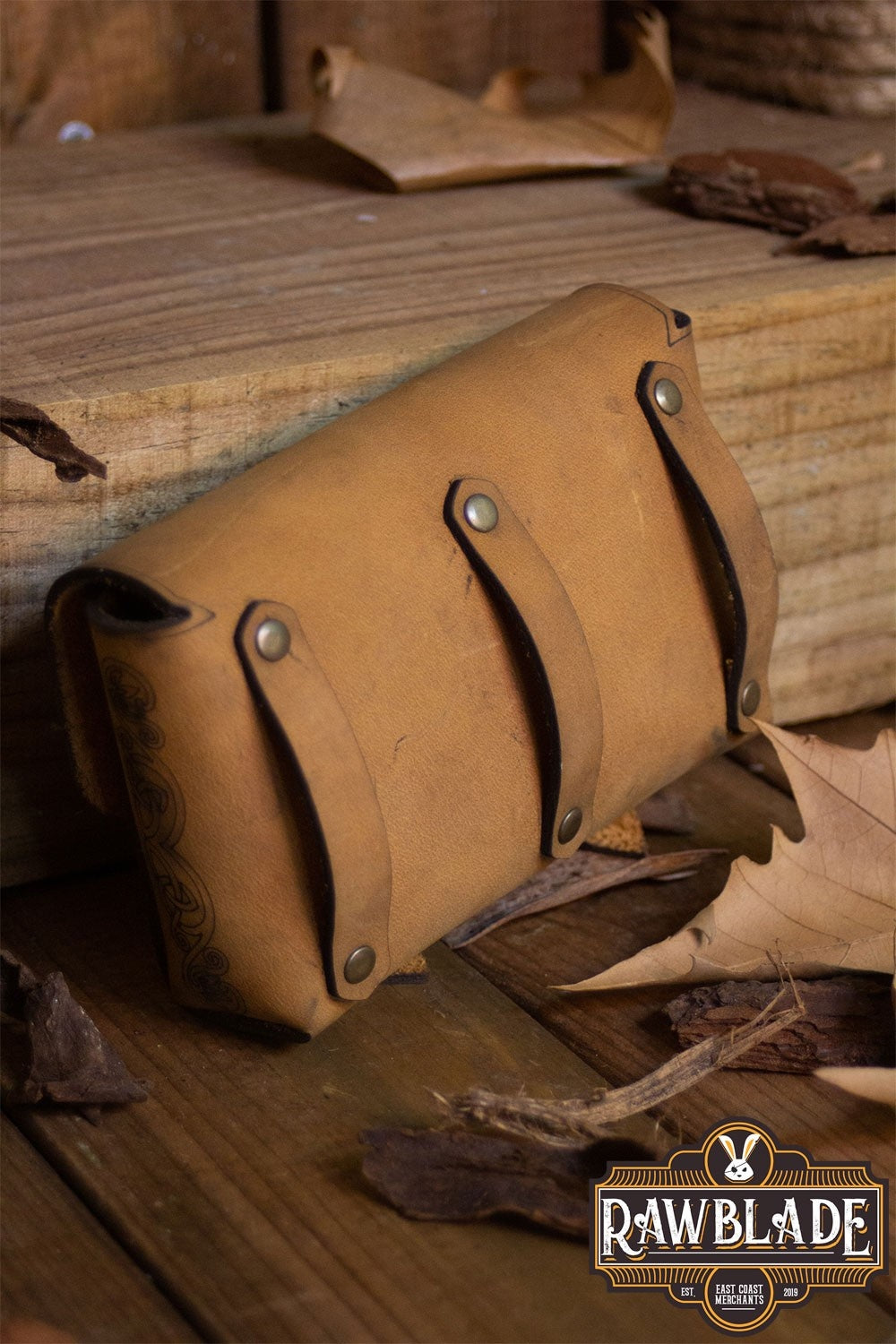 Lassel bag - Brown