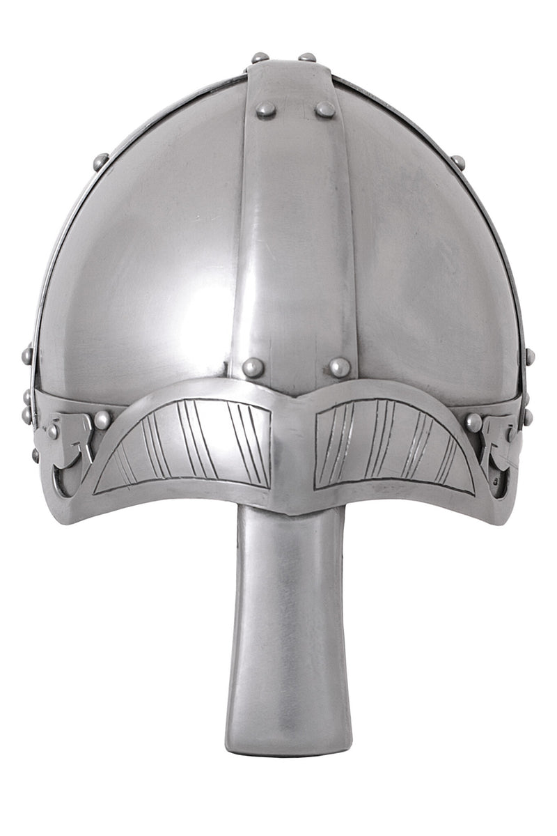 Wikinger Spangenhelm Bjarni, 2 mm (battle-ready)