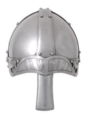 Casque viking à spangen Bjarni, 2 mm (prêt au combat)