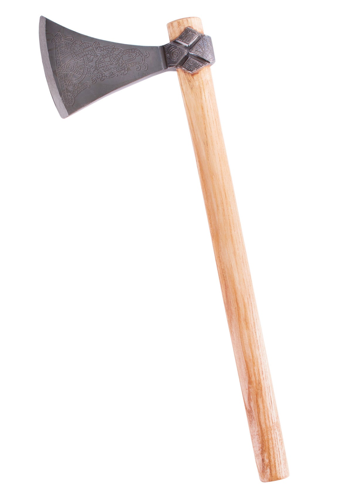 Vikinga Mammenyxa, typ H, halvvass