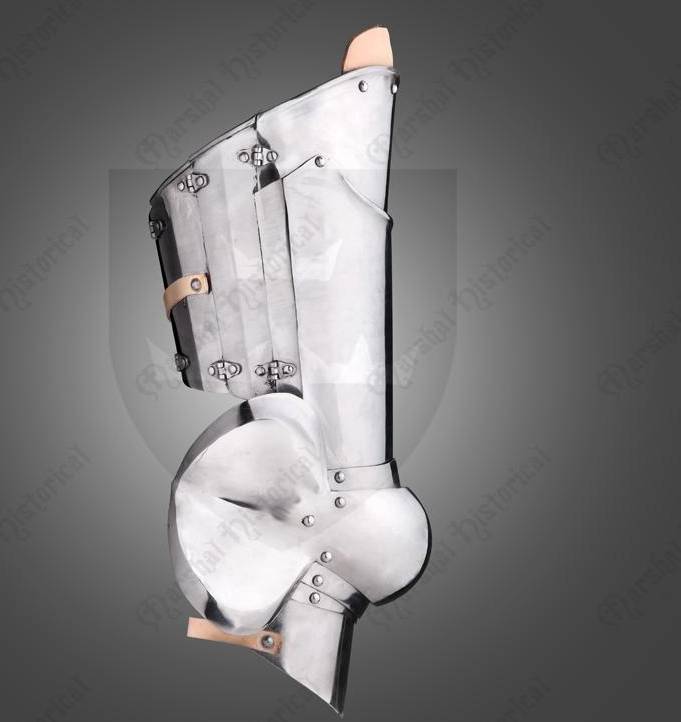 Avant cuisses, ochraniacze ud, 1,6 mm