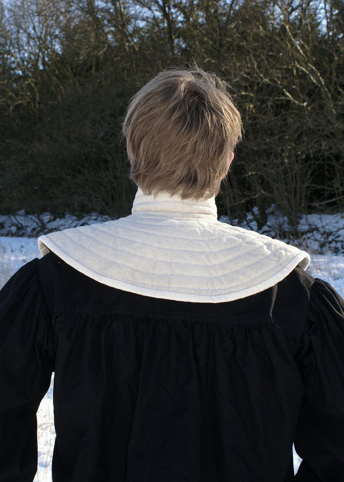 Kołnierz futrzany Rudolf 