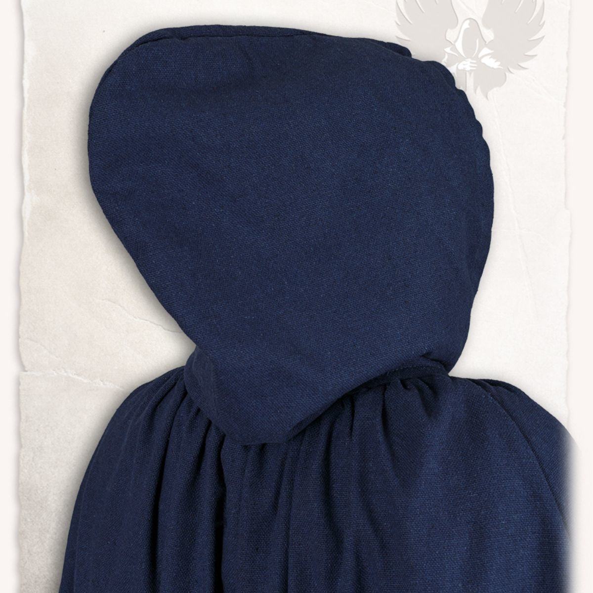 Cloak Aaron, blue