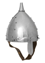Tidigmedeltida slavisk hjälm, 2 mm (battle-ready)