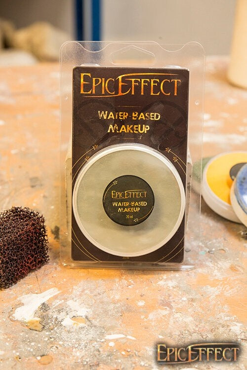 Trucco Epic Effect verde pallido