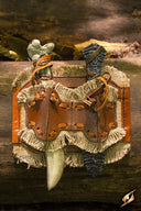 Houder Wildling incl. 2 LARP messen