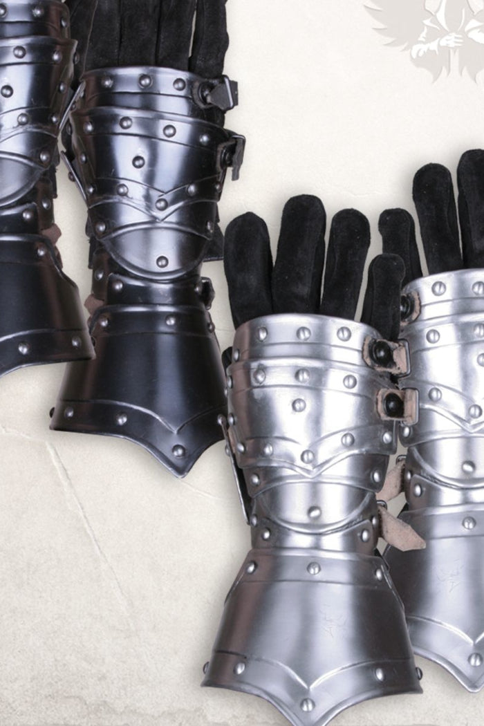 Half gauntlets Balthasar, 1.2 mm
