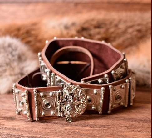 Cintus Transdierna, 130 cm, marrone