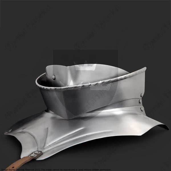 Bevor 1450–1520, 1,6 mm