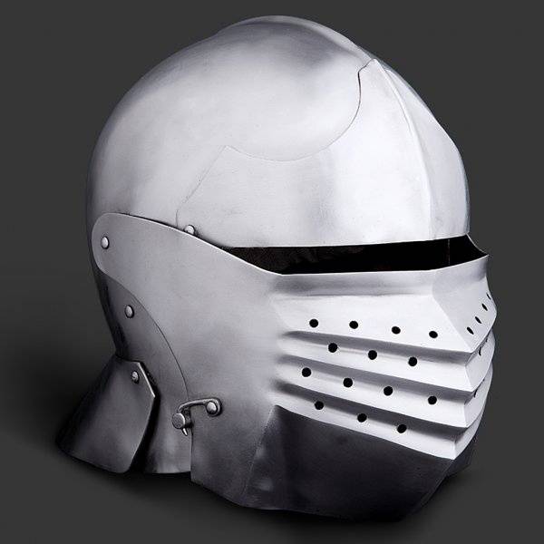 Sallet Wallace Collection 2 mm battle ready
