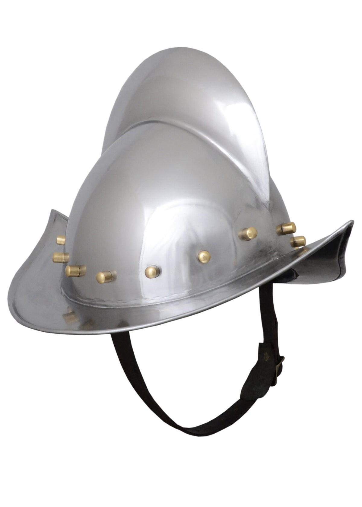 16th century morion, 1–1.2 mm