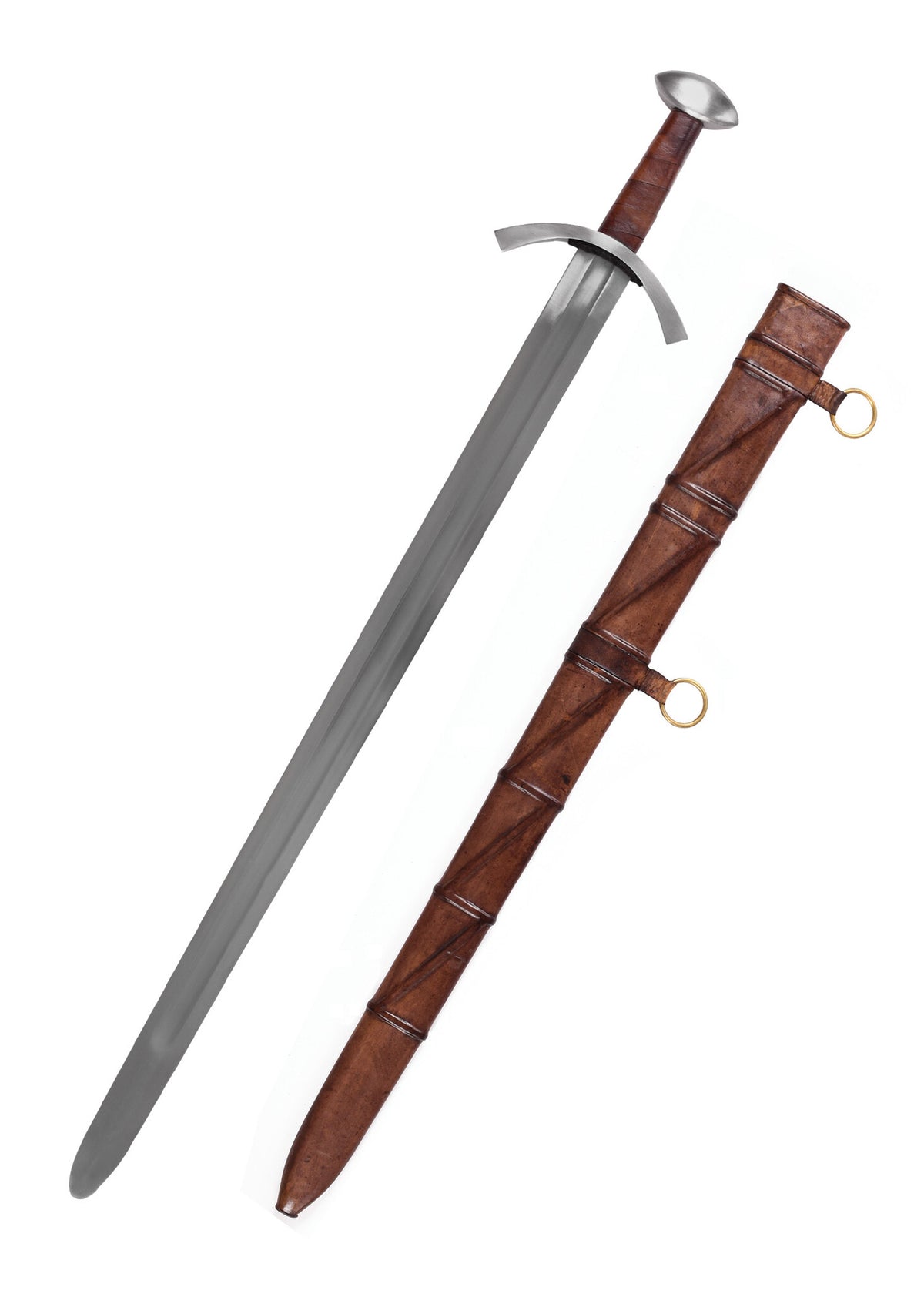 Zwaard van St. Maurice, bot (battle-ready)