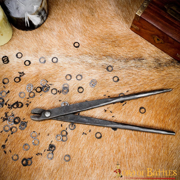 Maliënklinktang 8-9 mm